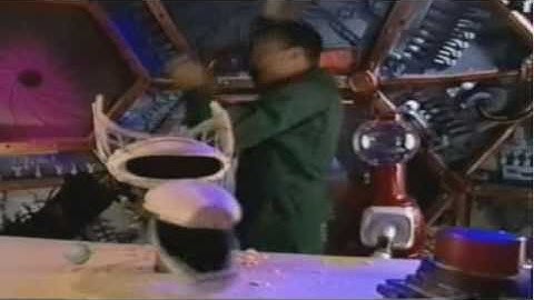 MST3K: Screaming Skull prank