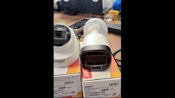 How to change the illumination on camera dahua CVI smart dual light