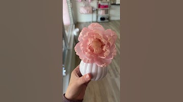 Fill your space with the heavenly scent of Sweet Grace 🌸✨ A flower diffuser that’s as pretty as it