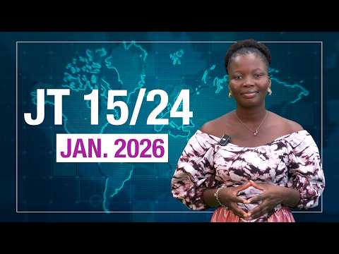 JT 15/24 Janvier 2026