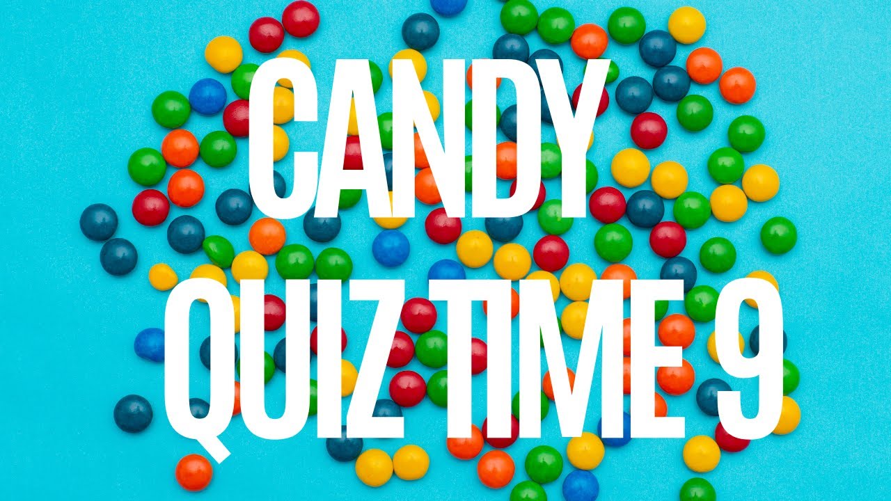 Guess That Candy! 🍬 10 Tricky Treats to Test Your Knowledge!