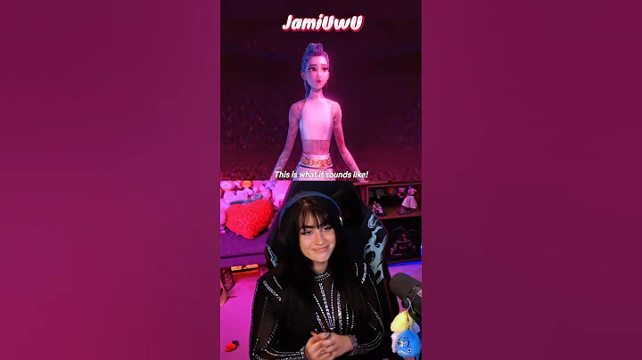 “What It Sounds Like” GOT ME EMOTIONAL 😭 KPop Demon Hunters #kpop #kpopdemonhunters