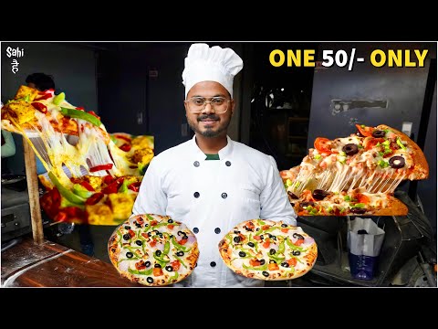 20 Years Old MasterChef ka 5 Star Roadside Dhaba | Street Food India