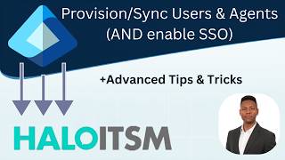 Halo EntraID Integration: SSO, User Sync & Role Mapping (Complete Guide)