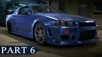 Need for Speed 2015 Walkthrough Part 6 No Commentary Gameplay "Need for Speed Gameplay"