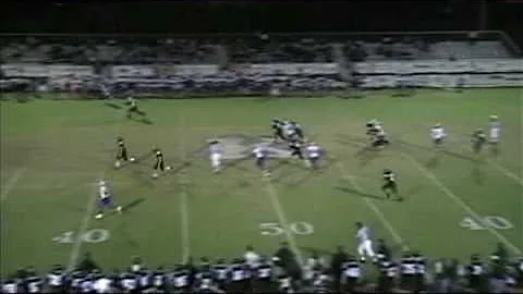 Brian Sutherland Senior Highlight