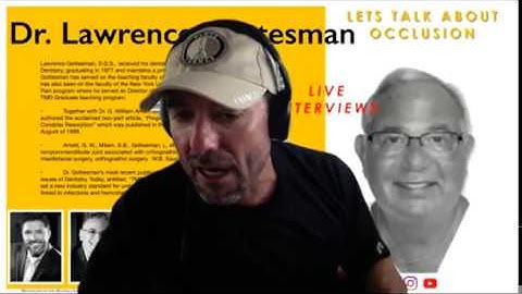 Lets Talk About Occlusion Marathon Lecture 3