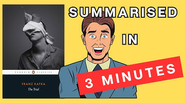 The Trial: A 3 Minute Summary