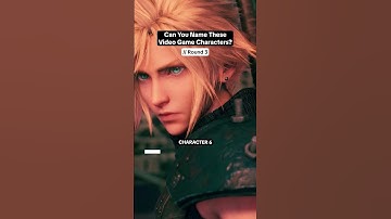 Can YOU name these video game CHARACTERS? ROUND 3 👧🏻🎮