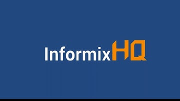 InformixHQ - A Simple Way to Manage your Informix Server