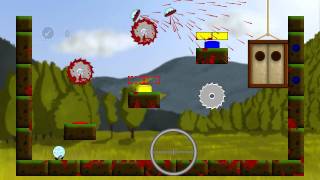 Cute Things Dying Violently, Trailer 1 (old XBLIG graphics)