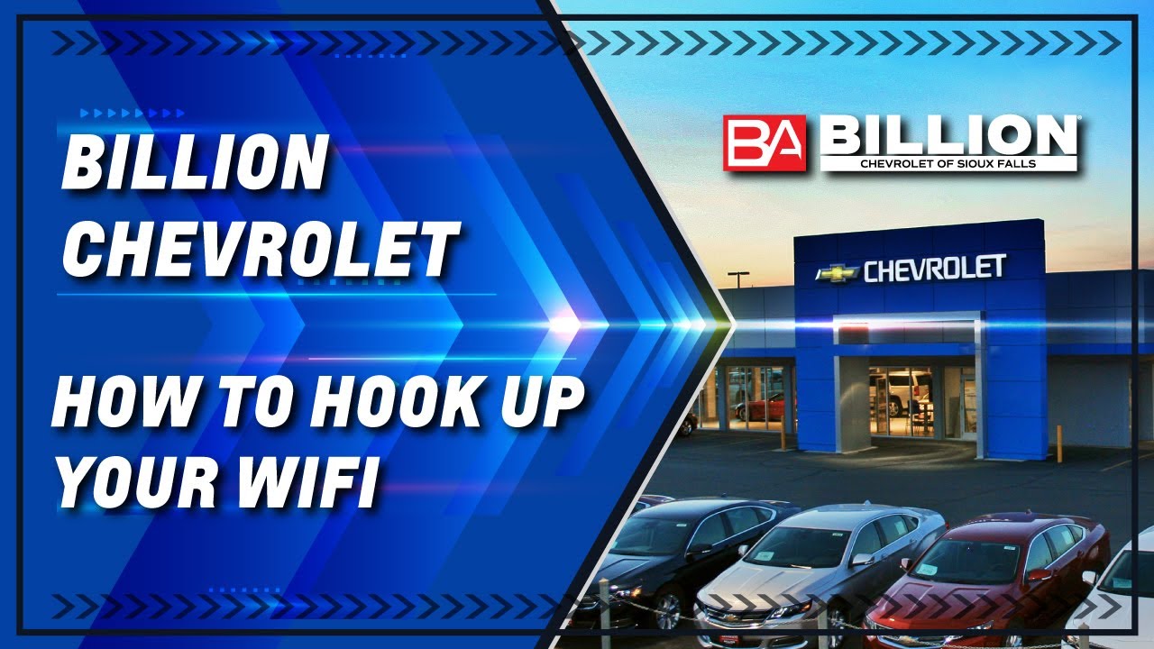 billion-chevrolet-how-to-hook-up-your-wifi-youtube