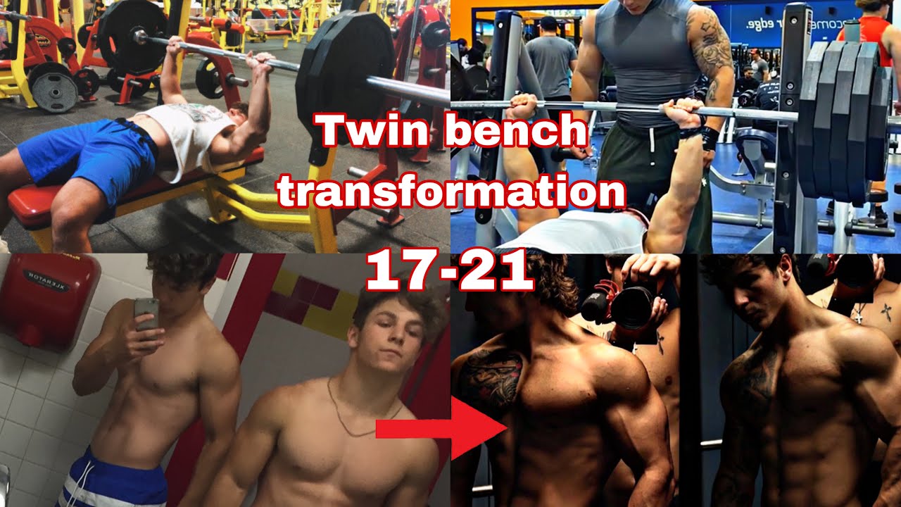 Full Bench Transformation 225 To 475 Pounds YouTube