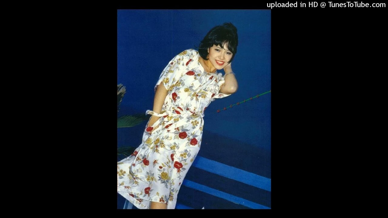 Mira 渡辺 真知子・迷い道 en YouTube