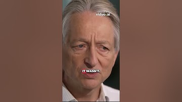 Geoffrey Hinton Says We Don