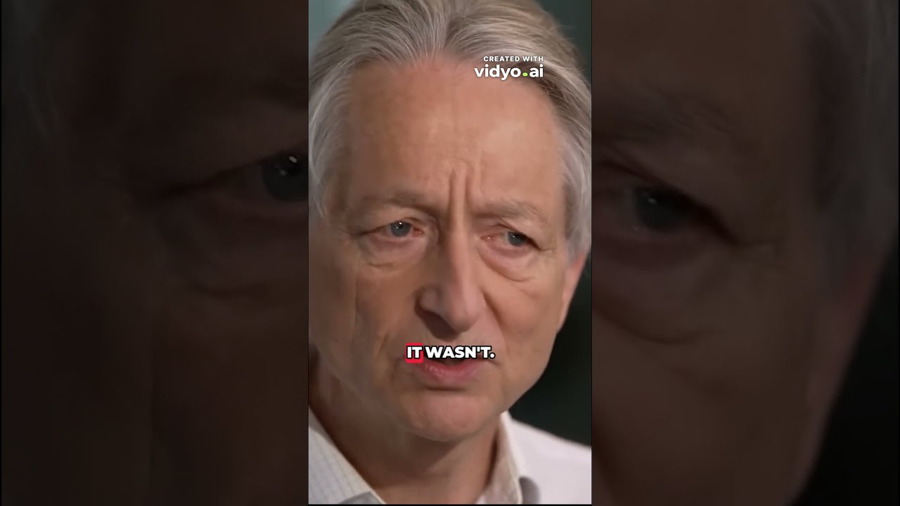 Geoffrey Hinton Says We Don T Know How AI Works 