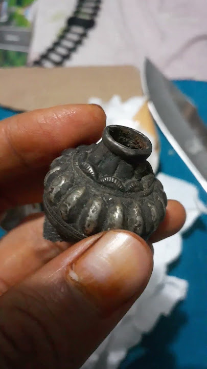 unboxing mendak selut perak pasundan lawasan
