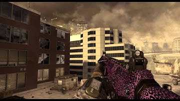 Custom Camo Pack #35 Black ops 2 dlc camos in HD on MW2 [PC Only]