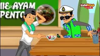 Poso Bedug Puasa Setengah Hari | Cak Ikin Culoboyo