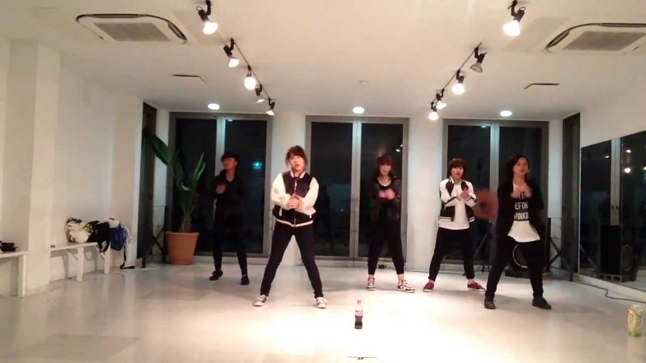 Teentop Rocking DANCE Cover(Japan) - YouTube