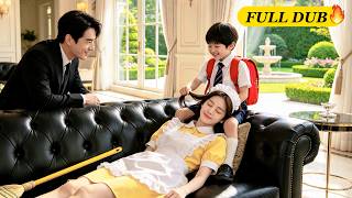 CEO Offered Billions to Marry This Rude Cinderella!Finding Out Baby’s Daddy is the  Richest Man💥