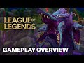 League of Legends Season 2024 Gameplay Overview Trailer