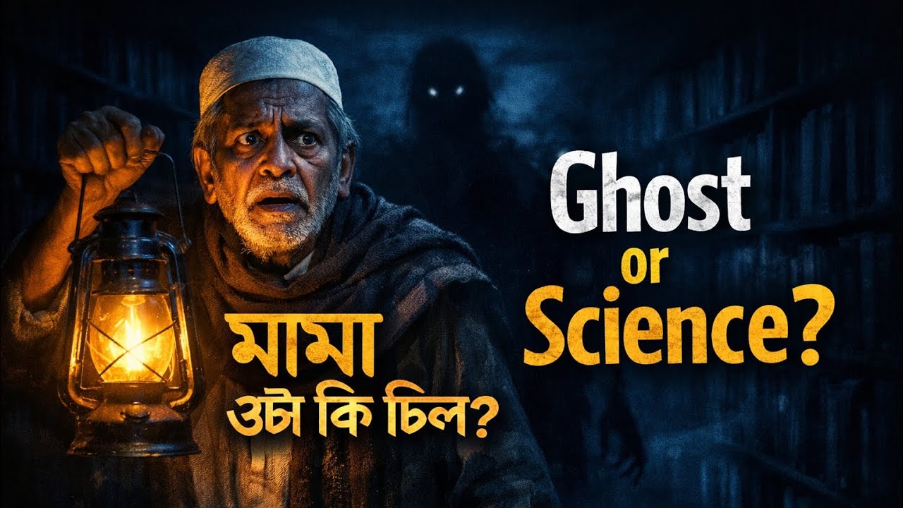 Are Ghosts Real? The Shocking Truth Revealed by Science! 👻🧪