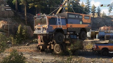 Road Craft - Gameplay