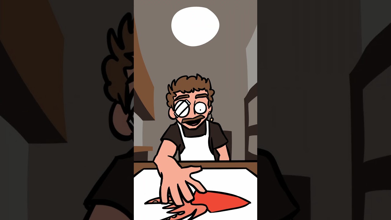 squid boy - Tom Cardy animated