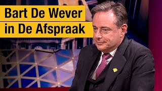 Bart De Wever: 'Confederalisme enige manier om Vlaamse welvaart te redden'