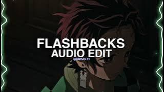 Flashbacks [audio edit] slowed version