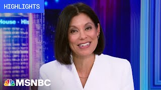 Watch Alex Wagner Tonight Highlights: Aug. 8