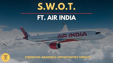 Air India’s Biggest Strengths & Weaknesses | In 2 Minutes