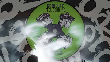 Gorillaz - Feel Good Inc. (Mista Trick & Fizzy Gillespie Drum and Bass Remix) (Free Download)
