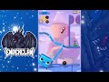 Middle of video