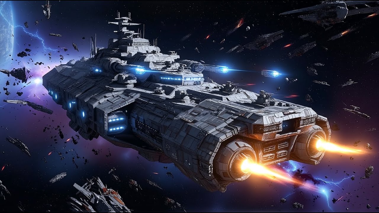 The First Human Railgun Fired—And The Lords Of The Galaxy Bowed At Last! | Best HFY Stories