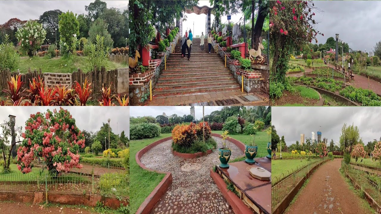 Most Beautiful Gardens & Amazing Parks Malabar Hill Mumbai