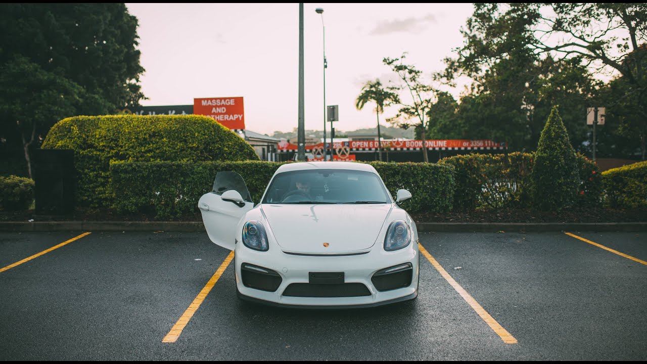 AVERAGE DAY WITH AVERAGE FRIENDS IN AVERAGE CARS