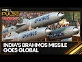 India Nears $450 Million BrahMos Missile Export Deals with Vietnam and Indonesia | WION Pulse