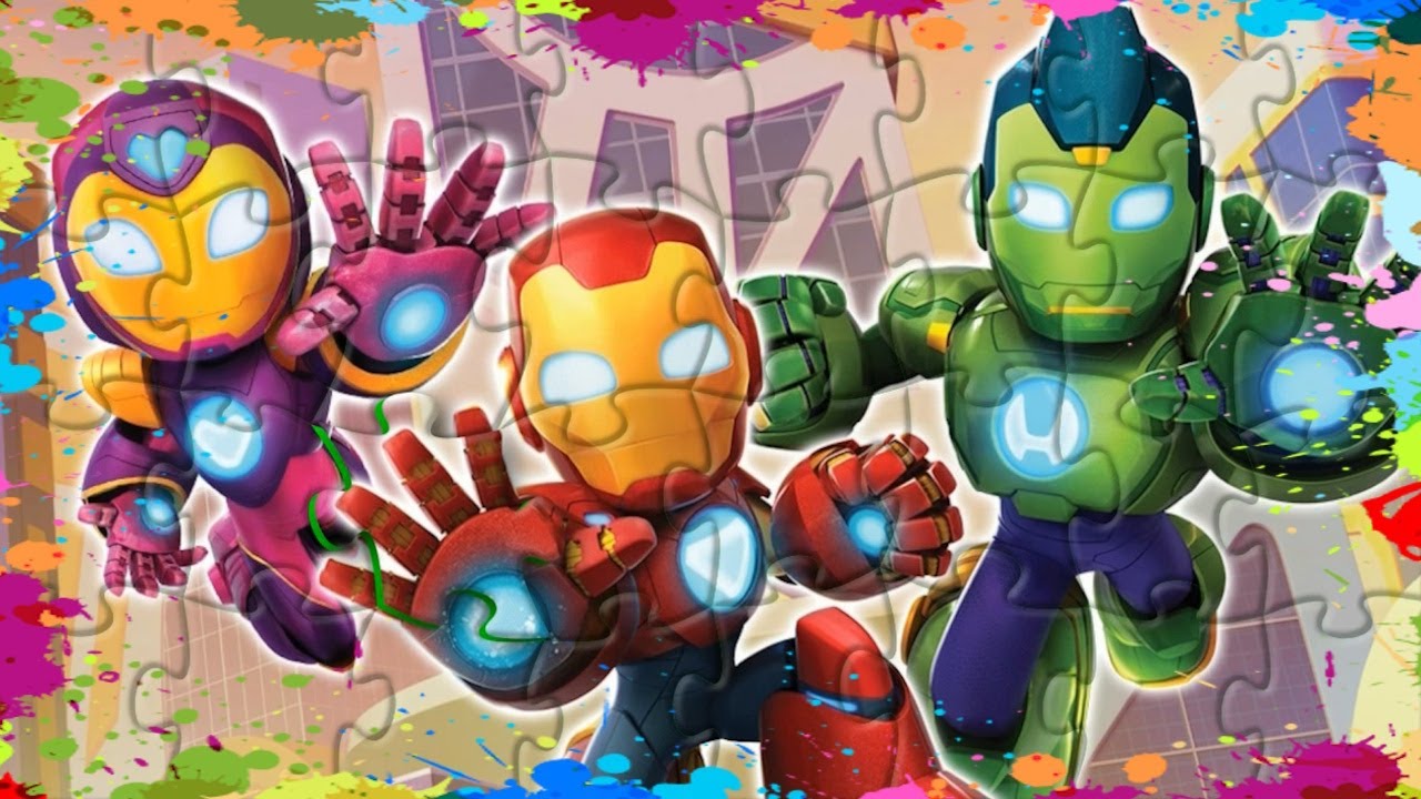 Can You Solve This Puzzle Before It Finishes?