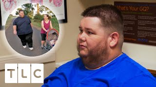 'This Is My Last Chance To Get My Life Back' Man Needs To Lose 40 lb In One Month | My 600 lb Life