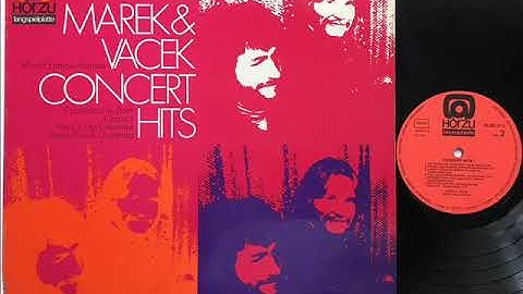 Marek & Vacek * The Go Between * Concert Hits (Michel Legrand)