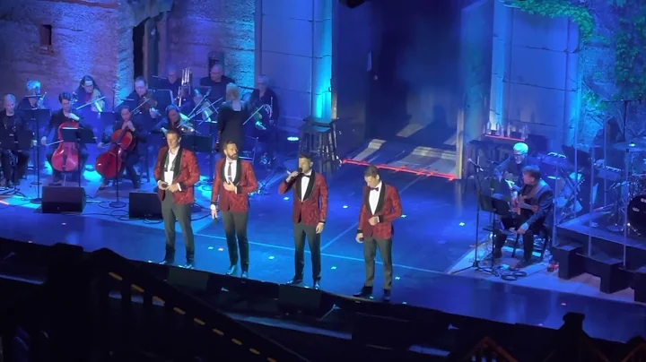 Il Divo & Steven LaBrie - Last Set: Time to Say Go...