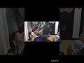 Seize The Day / Avenged Sevenfold guitar solo cover