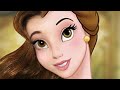 if BELLE were REAL...  (Beauty and the Beast)