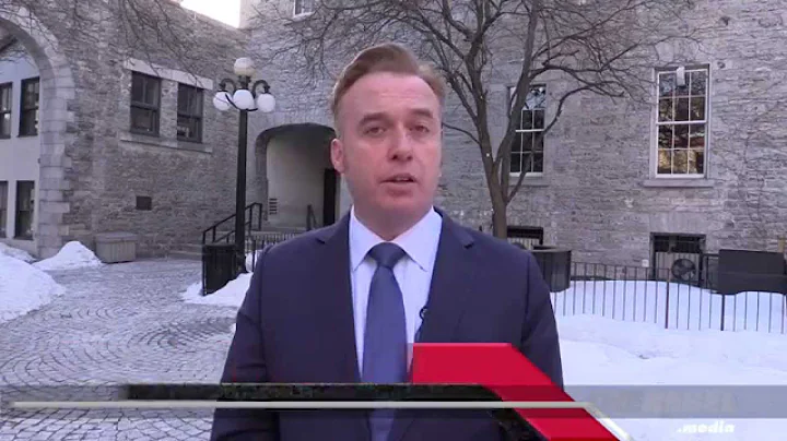 Media party says Harper is campaiging early -- on ...
