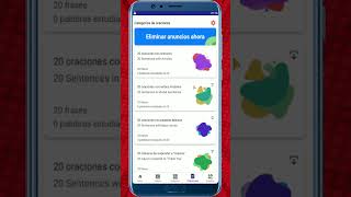 🔥 Aprender 1000 FRASES en INGLES con esta app android! screenshot 2