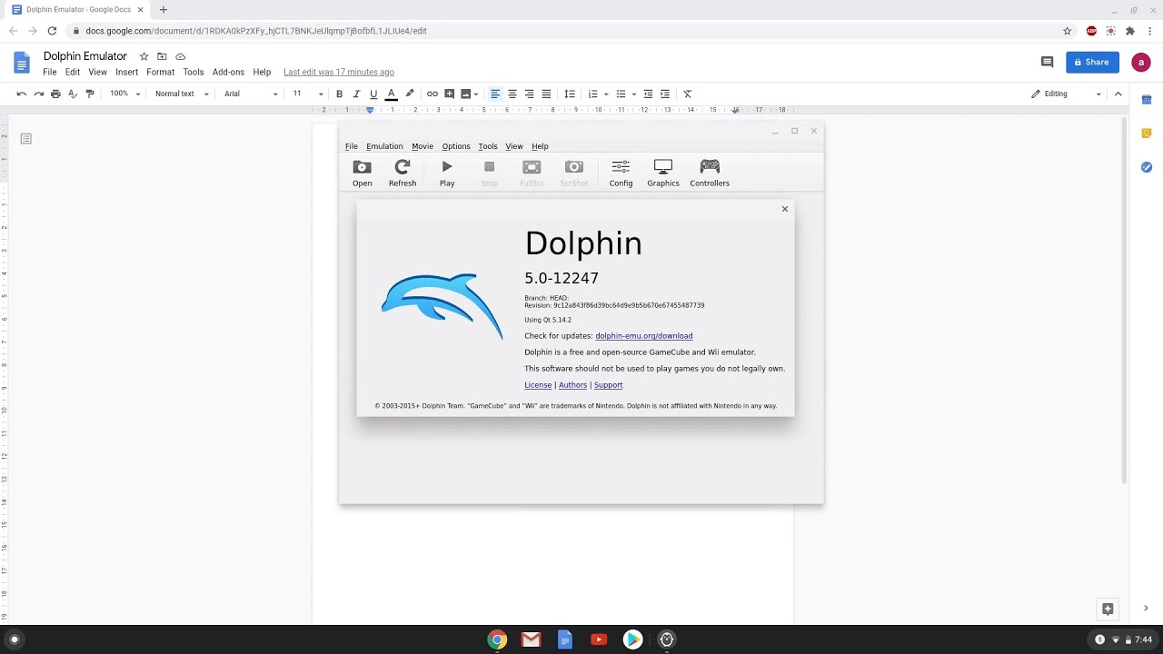 how to download dolphin emulator windows 10