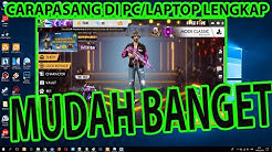 CARA DOWNLOAD FREE FIRE DI PC LAPTOP TANPA BLUESTACK DAN NOX - Durasi: 12.26. 