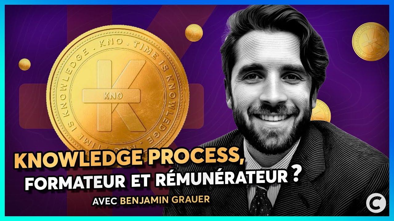 Knowledge Process, formateur et rémunérateur ?